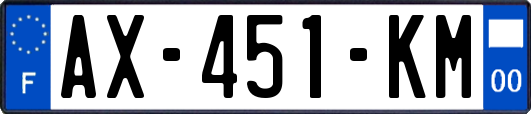 AX-451-KM