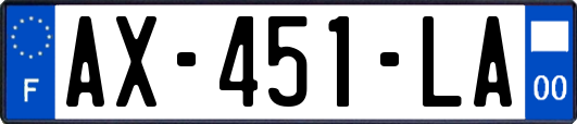 AX-451-LA