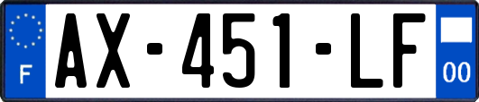 AX-451-LF