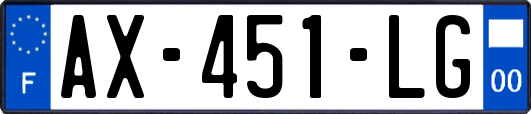 AX-451-LG