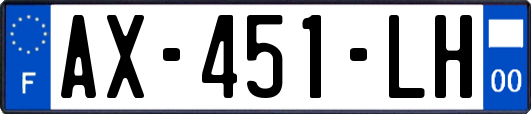AX-451-LH