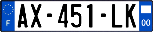AX-451-LK