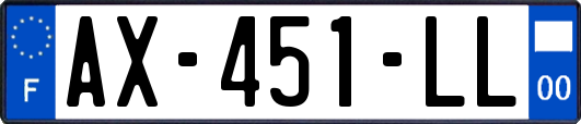 AX-451-LL