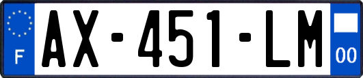 AX-451-LM