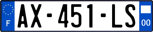 AX-451-LS