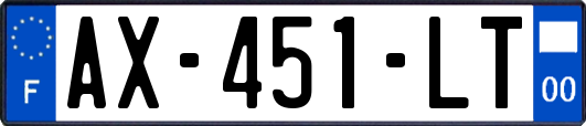 AX-451-LT