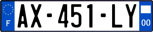 AX-451-LY