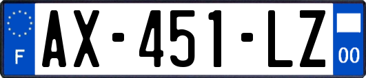 AX-451-LZ