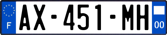 AX-451-MH