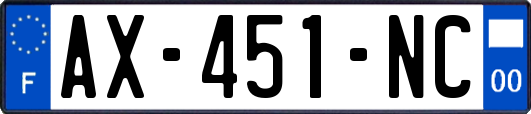 AX-451-NC