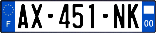 AX-451-NK