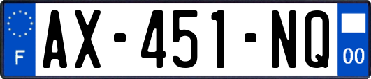 AX-451-NQ