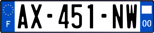 AX-451-NW