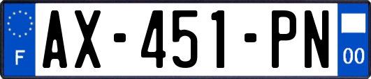 AX-451-PN
