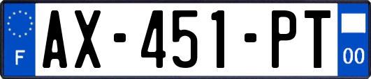 AX-451-PT