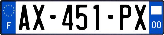 AX-451-PX
