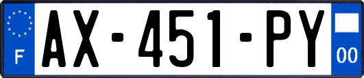 AX-451-PY