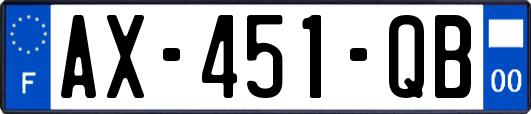 AX-451-QB