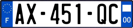 AX-451-QC