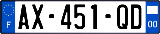 AX-451-QD