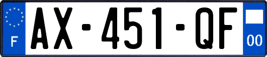 AX-451-QF