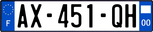 AX-451-QH