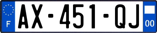 AX-451-QJ
