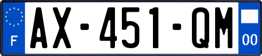 AX-451-QM