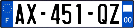 AX-451-QZ