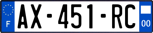 AX-451-RC