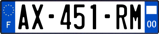 AX-451-RM