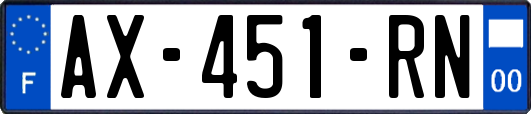 AX-451-RN