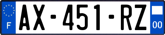 AX-451-RZ