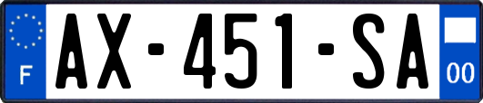 AX-451-SA