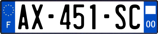 AX-451-SC