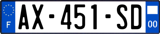 AX-451-SD
