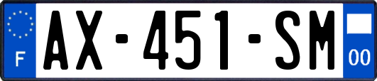 AX-451-SM