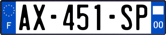 AX-451-SP