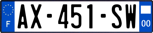 AX-451-SW