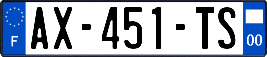 AX-451-TS