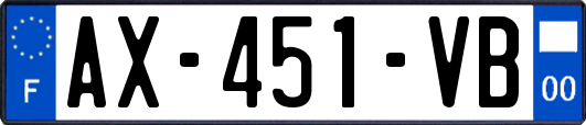 AX-451-VB