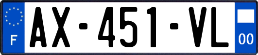 AX-451-VL