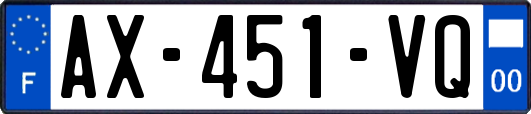 AX-451-VQ