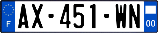 AX-451-WN