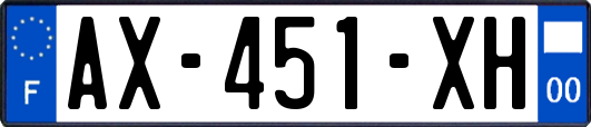 AX-451-XH