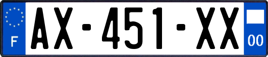 AX-451-XX