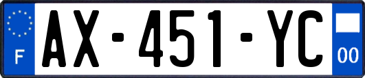 AX-451-YC