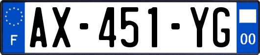 AX-451-YG
