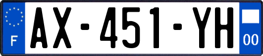 AX-451-YH