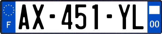 AX-451-YL